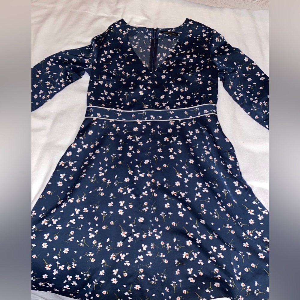 Banana Republic Floral Dress